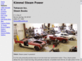 modernsteamcars.com