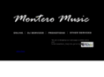 monteromusic.com