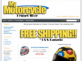 mymotorcyclehelmetstore.com