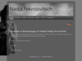 nadjanevolovitsch.net