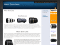 nikonzoomlens.org