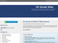 ohgoodysites.com