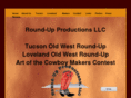 oldwestroundup.com