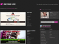 onepagelove.com