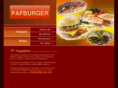 pafburger.com