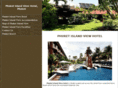 phuketislandviewhotel.com