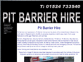 pitbarriers.co.uk