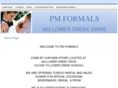 pmformals.com