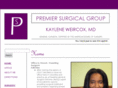 premiersurgicalgroup.com