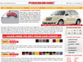 ptcruisercarcovers.com