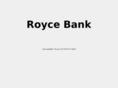 roycebank.com