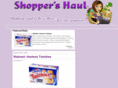 shoppershaul.com