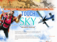 skydivingrussellville.com