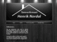 tfhenriknordal.net