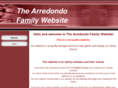 thearredondofamily.com