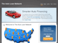 theautoloannetwork.com