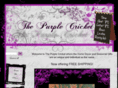 thepurplecricket.com