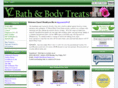 vcbathbodytreats.com