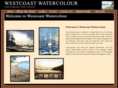 westcoastwatercolour.com