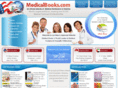 wholesalemedicalbooks.net