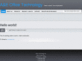 aeofficetech.com