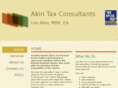 akinconsultants.com