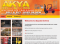 akyarackshelving.com
