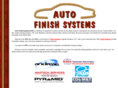 autofinishsystems.com