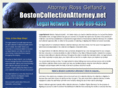 bostoncollectionattorney.net