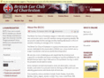 britishcarclubcharleston.com