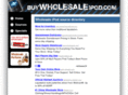 buywholesaleipod.com