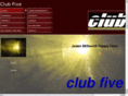 clubfive.net