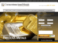 cornerstoneassetmetals.com