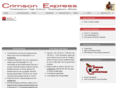 crimsonexpress.com