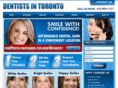 dentiststoronto.org