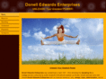 donelledwardsenterprises.com