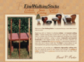 finewalkingsticks.com