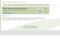 gastricbandsurgeoncincinnati.com