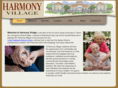 harmonyvillage.info
