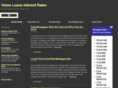 homeloansinterestrates.net
