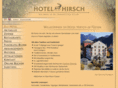 hotel-hirsch.com