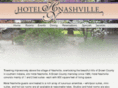 hotelnashville.com