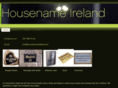 housenameireland.com