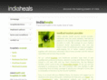 indiaheals.com