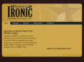 ironichomedecor.com