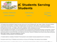 jcstudentsservingstudents.com