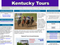 kentuckytours.net