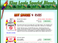 kinglouiehotsauce.com