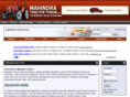mahindratractorforum.com