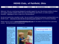 momsclubfairfield.com